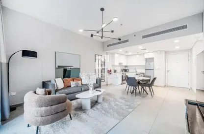 Apartment - 1 Bedroom - 1 Bathroom for rent in Asayel 2 - Madinat Jumeirah Living - Umm Suqeim - Dubai