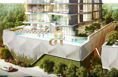Apartment - 2 Bedrooms - 3 Bathrooms for sale in Coastal Haven - Dubai Islands - Dubai