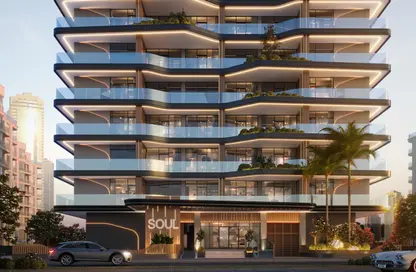 Apartment - 3 Bedrooms - 4 Bathrooms for sale in Soul by Vision - Dubai Production City (IMPZ) - Dubai