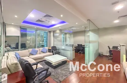Office Space - Studio for rent in The Metropolis - Business Bay - Dubai
