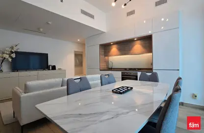 Apartment - 2 Bedrooms - 2 Bathrooms for sale in Studio One - Dubai Marina - Dubai