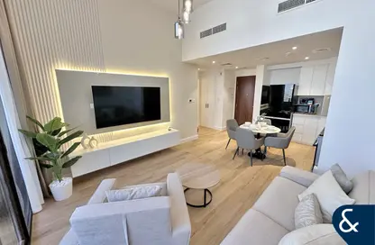 Apartment - 1 Bedroom - 1 Bathroom for rent in Jenna Main Square 2 - Jenna Main Square - Town Square - Dubai
