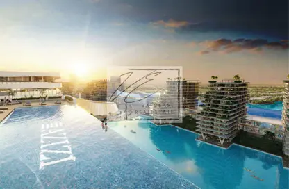 Apartment - Studio - 1 Bathroom for sale in Azizi Venice15 - Azizi Venice - Dubai South (Dubai World Central) - Dubai Apartment - Studio - 1 Bathroom for sale in Azizi Venice15 - Azizi Venice - Dubai South (Dubai World Central) - Dubai