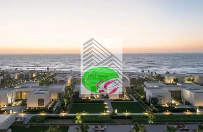 Apartment - 3 Bedrooms - 4 Bathrooms for sale in Sealine Residences - Al Zorah - Ajman