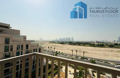 شقة - 2 غرف نوم - 4 حمامات للايجار في البادية ليفينج - دبي فيستيفال سيتي - دبي