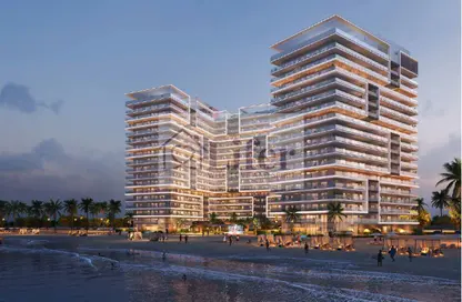 شقة - غرفة نوم - 2 حمامات للبيع في شورلاين من داماك - جزيرة المرجان - رأس الخيمة