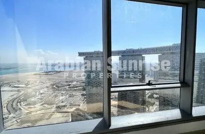 شقة - 2 غرف نوم - 4 حمامات للايجار في برج سكاي - شمس أبوظبي - جزيرة الريم - أبوظبي