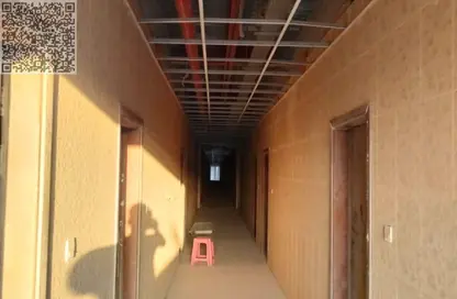 Staff Accommodation - Studio - 7+ Bathrooms for rent in Al Jurf Industrial 3 - Al Jurf Industrial - Ajman