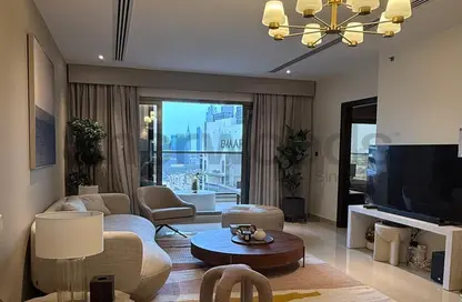 شقة - 3 غرف نوم - 3 حمامات للايجار في برج ايليت ريزيدينس - دبي وسط المدينة - دبي شقة - 3 غرف نوم - 3 حمامات للايجار في برج ايليت ريزيدينس - دبي وسط المدينة - دبي