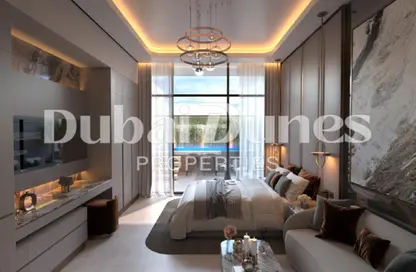 Apartment - 1 Bedroom - 2 Bathrooms for sale in Coral by Vision - Jumeirah Garden City - Al Satwa - Dubai
