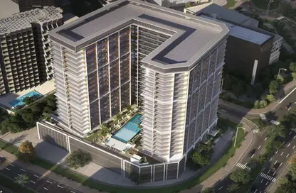 Apartment - 2 Bedrooms - 3 Bathrooms for sale in Binghatti Ghost - Al Jaddaf - Dubai