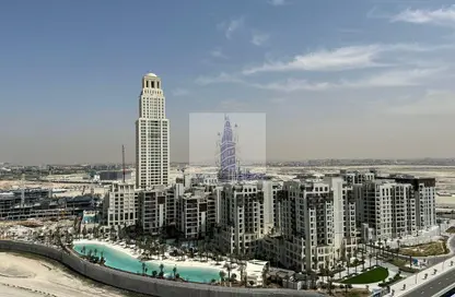 شقة - 2 غرف نوم - 2 حمامات للبيع في بريث - جريك بيتش - مرسى خور دبي - دبي