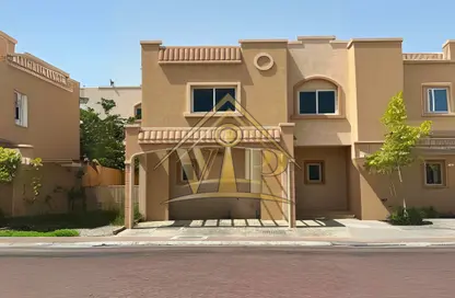 فيلا - 4 غرف نوم - 5 حمامات للبيع في طراز منطقة  البحر المتوسط - فيلات الريف - مشروع الريف - أبوظبي