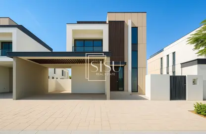 Villa - 3 Bedrooms - 4 Bathrooms for rent in Caya - Arabian Ranches 3 - Dubai