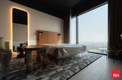 Apartment - Studio - 1 Bathroom for sale in Mama Shelter Residences - Business Bay - Dubai
