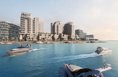 شقة - 3 غرف نوم - 4 حمامات للبيع في مساكن كريستال - جزيرة مريم - الشارقة