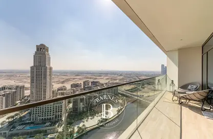 Apartment - 3 Bedrooms - 4 Bathrooms for sale in Palace Residences - Dubai Creek Harbour (The Lagoons) - Dubai Apartment - 3 Bedrooms - 4 Bathrooms for sale in Palace Residences - Dubai Creek Harbour (The Lagoons) - Dubai