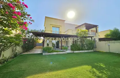 Townhouse - 3 Bedrooms - 4 Bathrooms for rent in Springs 4 - The Springs - Dubai