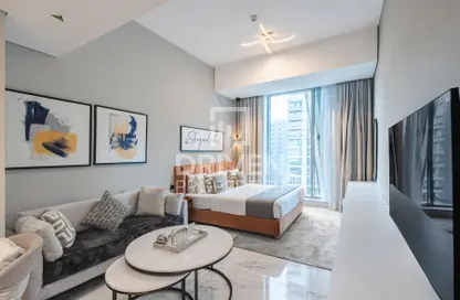 شقة - 1 حمام للبيع في A برج جاي ون - جاي ون - الخليج التجاري - دبي شقة - 1 حمام للبيع في A برج جاي ون - جاي ون - الخليج التجاري - دبي