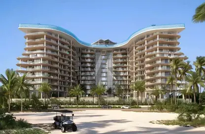 Apartment - 2 Bedrooms - 3 Bathrooms for sale in Manta Bay - Al Marjan Island - Ras Al Khaimah