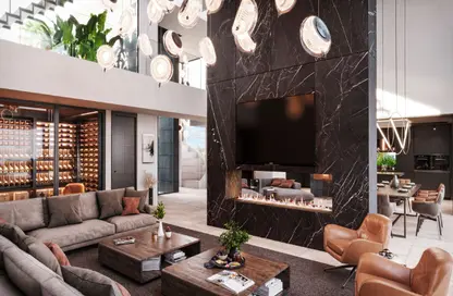 Villa - 4 Bedrooms - 6 Bathrooms for sale in Verdana - Dubai Investment Park (DIP) - Dubai
