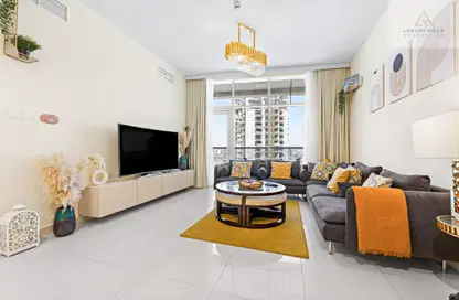 Apartment - 1 Bedroom - 1 Bathroom for rent in Al Manara Tower - Jumeirah Village Triangle - Dubai