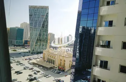 شقة - غرفة نوم - 1 حمام للايجار في شارع التعاون الجديد - التعاون - الشارقة