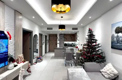 شقة - غرفة نوم - 2 حمامات للبيع في حياتي افينيو - منطقة 14 - قرية جميرا الدائرية - دبي