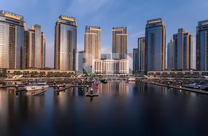 شقة - غرفة نوم - 2 حمامات للبيع في مانجروف - جريك بيتش - ميناء خور دبي (ذا لاجونز) - دبي شقة - غرفة نوم - 2 حمامات للبيع في مانجروف - جريك بيتش - ميناء خور دبي (ذا لاجونز) - دبي