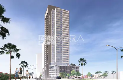 Apartment - Studio - 1 Bathroom for sale in The Community - Jumeirah Village Triangle - Dubai