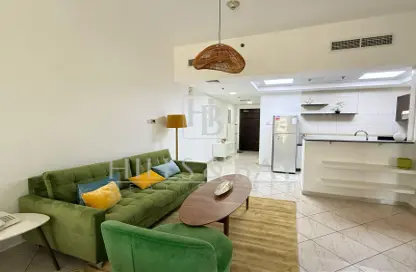 Apartment - 1 Bedroom - 2 Bathrooms for rent in Concorde Tower - JLT Cluster H - Jumeirah Lake Towers - Dubai