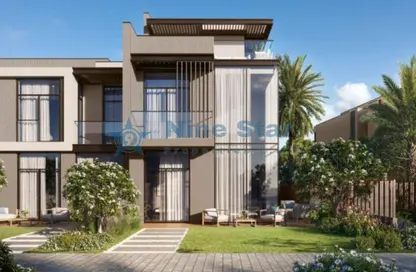 Townhouse - 3 Bedrooms - 4 Bathrooms for sale in La Tilia at Villanova Phase 1 - Villanova - Dubai Land - Dubai