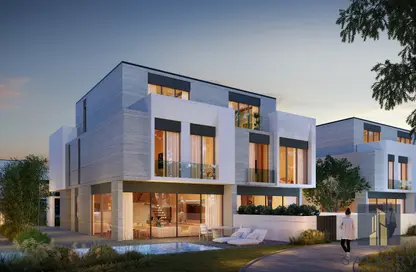 Villa - 5 Bedrooms - 5 Bathrooms for sale in DG Villas - Jumeirah Golf Estates - Dubai