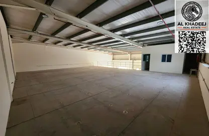 Warehouse - Studio - 1 Bathroom for rent in Al Jurf 2 - Al Jurf - Ajman Downtown - Ajman