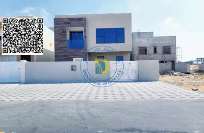 Villa - 5 Bedrooms - 7 Bathrooms for sale in Al Helio 2 - Al Helio - Ajman