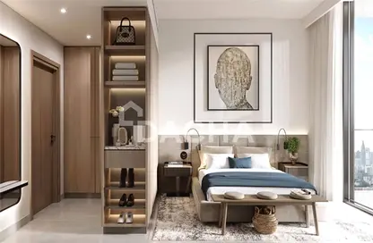 شقة - 1 حمام للبيع في بلجرافيا جاردنز - فالكون سيتي أوف وندرز - دبي