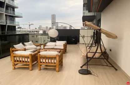 شقة - 2 غرف نوم - 2 حمامات للبيع في بن غاطي نوفا - الضاحية 12 - قرية الجميرا سركل - دبي