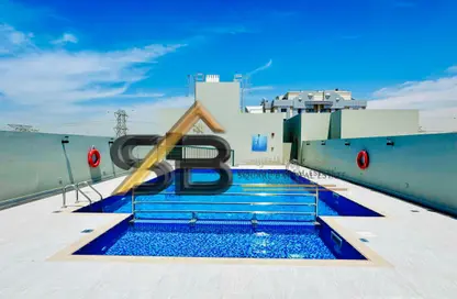 Apartment - 1 Bedroom - 2 Bathrooms for rent in Al Warsan 4 - Al Warsan - Dubai