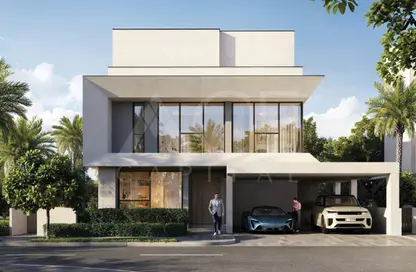 Villa - 3 Bedrooms - 3 Bathrooms for sale in Montura 2 - Grand Polo Club and Resort - Dubai Investment Park (DIP) - Dubai