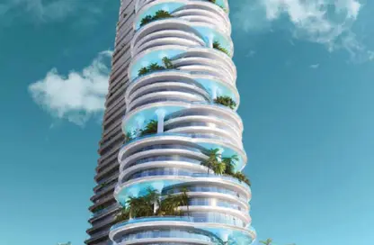 Apartment - 1 Bedroom - 2 Bathrooms for sale in DAMAC Casa - Dubai Media City - Dubai