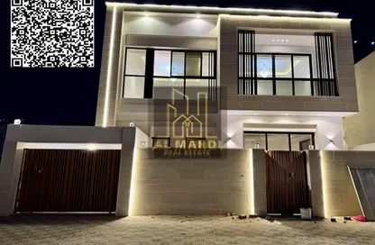 Villa - 4 Bedrooms - 6 Bathrooms for sale in Al Aamra Gardens - Al Amerah - Ajman