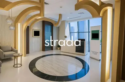 Office Space - Studio - 1 Bathroom for rent in Boulevard Plaza 2 - Boulevard Plaza Towers - Downtown Dubai - Dubai