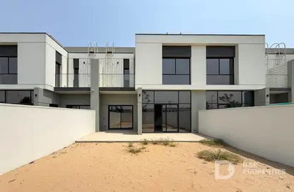 تاون هاوس - 3 غرف نوم - 4 حمامات للايجار في مروج الفرجان ويست - الفرجان - دبي