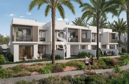 Townhouse - 4 Bedrooms - 4 Bathrooms for sale in Jebel Ali Village Townhouses - Jebel Ali Village - Jebel Ali - Dubai