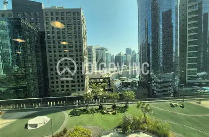 مكتب - استوديو - 1 حمام للايجار في برج بايناري - الخليج التجاري - دبي