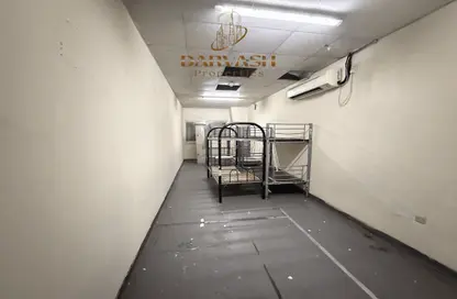 Labor Camp - Studio - 1 Bathroom for rent in Jebel Ali Industrial 1 - Jebel Ali Industrial - Jebel Ali - Dubai