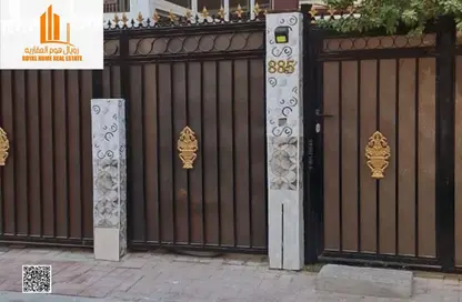 Townhouse - 4 Bedrooms - 4 Bathrooms for rent in Al Zaheya Gardens - Al Zahya - Ajman
