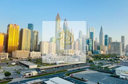 Apartment - 2 Bedrooms - 3 Bathrooms for rent in Infinity Building - Al Satwa - Dubai