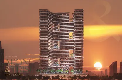 Apartment - 2 Bedrooms - 2 Bathrooms for sale in Binghatti Hills - Dubai Science Park - Dubai
