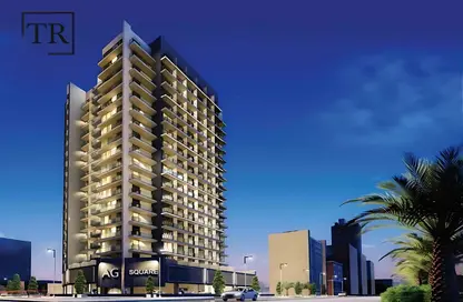 Apartment - Studio - 1 Bathroom for sale in AG Square - Dubai Land Residence Complex - Dubai